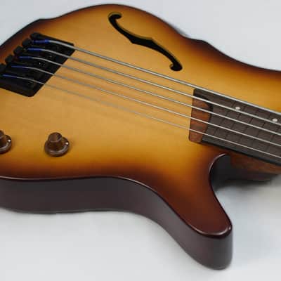 Ibanez SRH505F-NFF Fretless 5 - B-STOCK image 10
