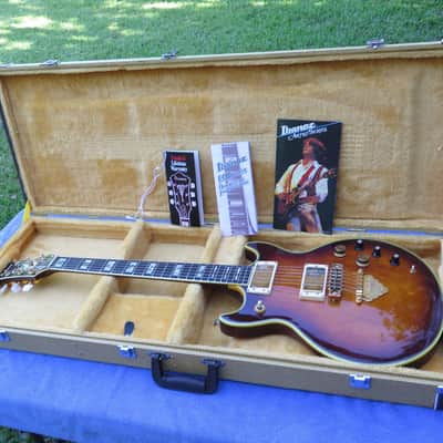 Ibanez Vintage 2622 Steve Miller Artist 1978 violin image 2