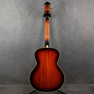 Gretsch G3100 Historic Series Small Jumbo Acoustic - Sunburst - 2nd Hand image 7