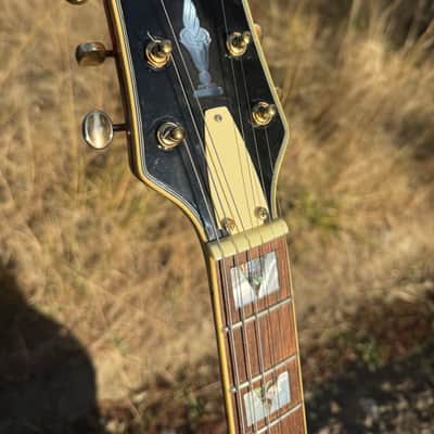 Jay Turser Single Cut les paul jt200 D - Heritage Cherry Sunburst image 14