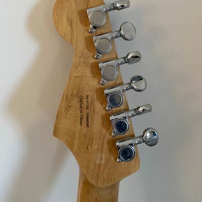Stratocaster, 920D Custom 2011 image 6