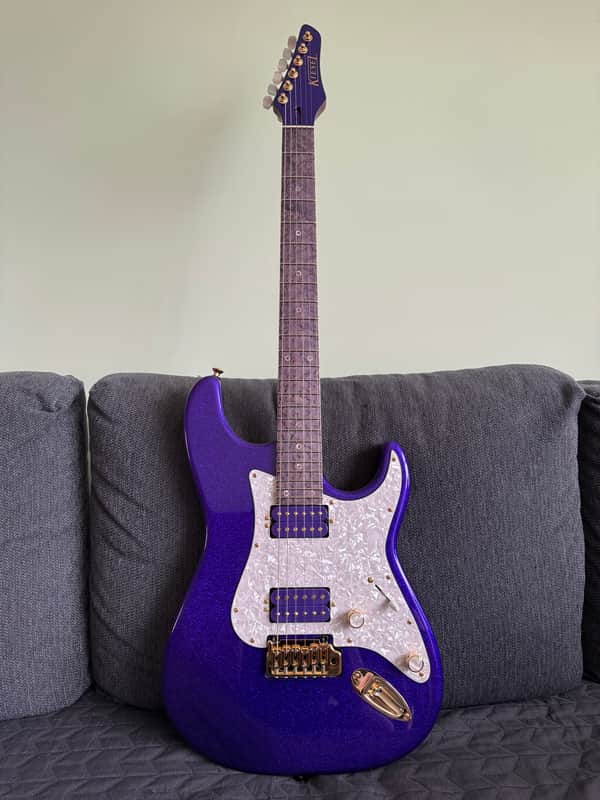 Kiesel Delos 2025 - Purple Sparkle image 1