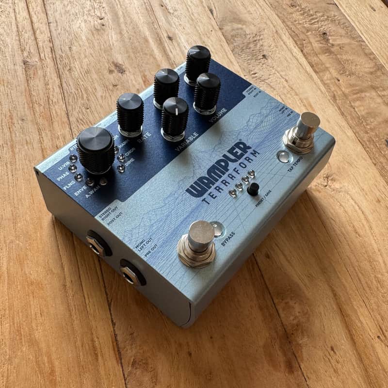 Wampler Terraform