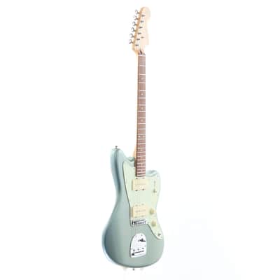 Fender Mexico Limited Edition Player Jazzmaster Ice Blue Metallic [MX20036138] (06/22) image 14