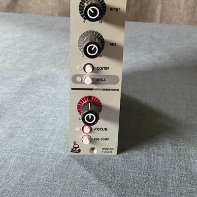 Louder Than Liftoff Mr. Focus Compressor 500 series module image 1