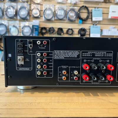 Marantz SR-48U Stereo Receiver | Serviced & Tested image 11