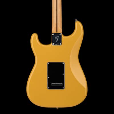 Fender Player II Modified Stratocaster - Sunshine Yellow #21184 image 4