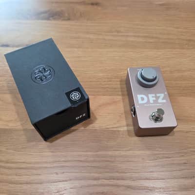 Darkglass Electronics Duality Dual Fuzz Engine V2 2022 - Present - Pink image 1