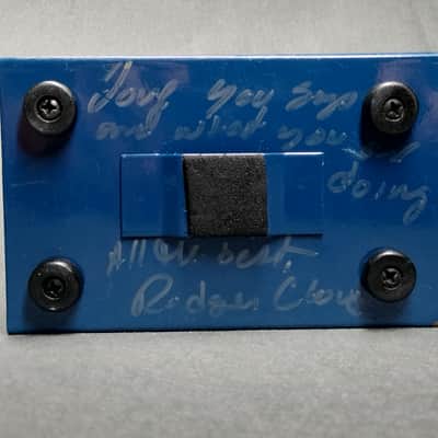 Cloud Microphones Cloudlifter CL-Z 2015 - Blue image 2