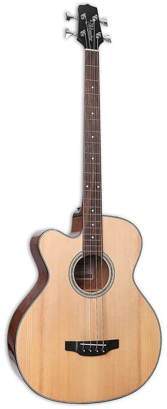Takamine GB30CE LH NAT - Gloss Natural image 1