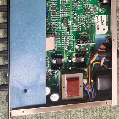 Drawmer DL241 Dual-Auto Compressor with XLR Connectors 2010s - Black image 10