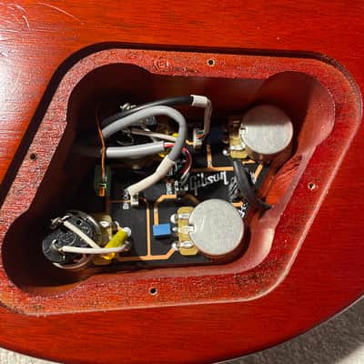 Gibson Les Paul Classic Satin - Iced Tea Burst image 16