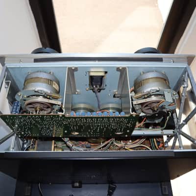 Pioneer RT-909 4-Track Stereo 1/4" Reel-to-Reel Tape Deck 1979 - 1984 - Silver image 5