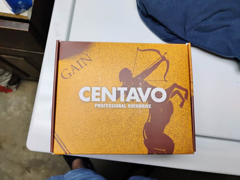 Warm Audio Centavo
