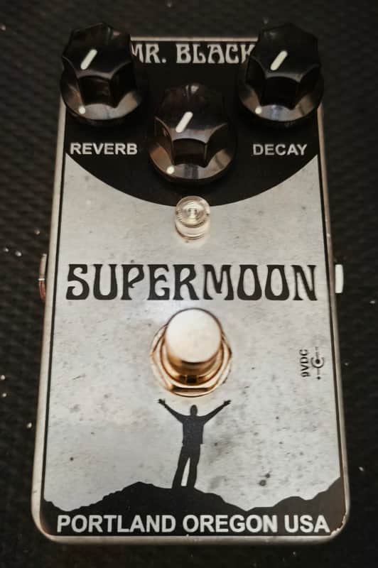 Mr. Black Supermoon Chrome 2014 Chrome image 1