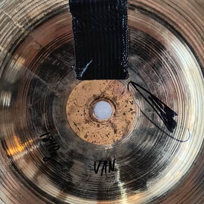 Immagine 20" Funch Cymbals Vanguard ride 1840g - 4