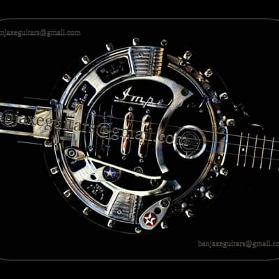 Framus Vintage Vibrato 1960's - Nickel. image 8
