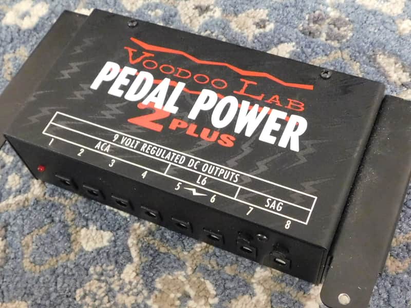 Voodoo Lab Pedal Power 2 Plus
