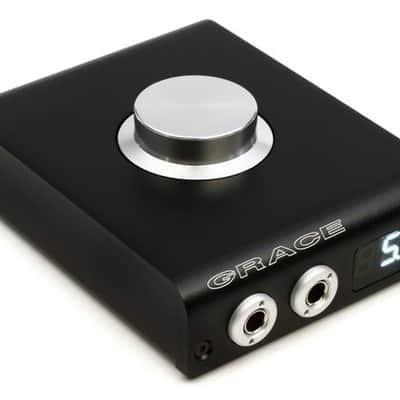 Grace Design m900 Desktop DAC Headphone Amplifier image 2