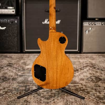 Gibson Les Paul Standard '50s Electric Guitar - Tobacco Burst with Hardshell Case image 7
