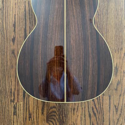 Bourgeois Vintage OM Adirondack 2006 image 2