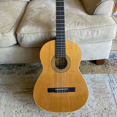 Alvaro No 40 Spanish Classical Nylon Guitar image 1