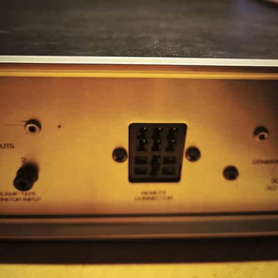 dbx 3BX 3-Band Dynamic Range Expander 1970s - Black image 7