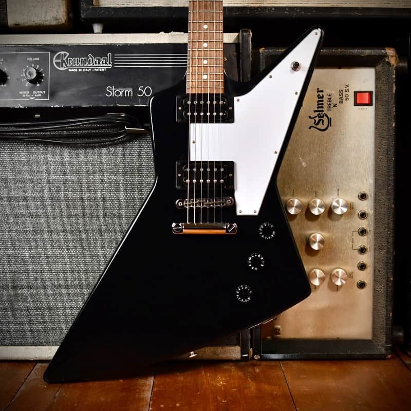 Gibson Explorer Black 2017 image 1
