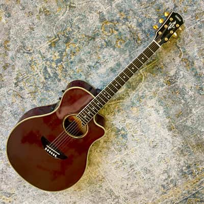 Yamaha  APX-10 - Stereo Acoustic image 8