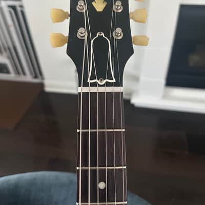 Gibson 335 ‘58 Reissue Light Aged - Triburst image 5