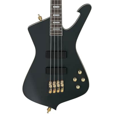 Ibanez ICB620-BKF - Black Flat - incl. Bag - Brand NEW 2026 Model image 1