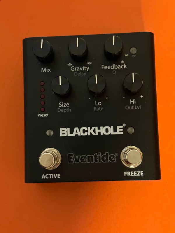 Eventide Blackhole