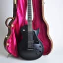 Gibson Les Paul Gothic Morte 2000 Satin Black, Sweet finish! With case!