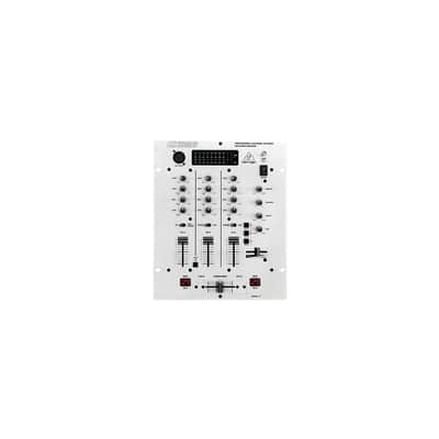 Behringer Pro Mixer DX-626 Professional 3 Channel DJ Mixer with Integrated Beat-Per-Minute (BPM) Counter, 10Hz-55kHz Frequency Response image 8