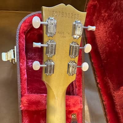 Gibson Les Paul Special 2019 - Present - TV Yellow image 12