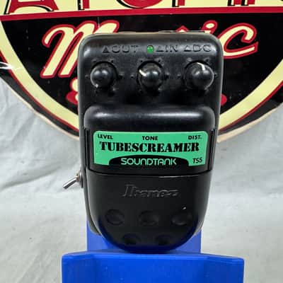 Ibanez Soundtank Series TS5 ts 5 Tube Screamer Overdrive Pedal - modified image 2