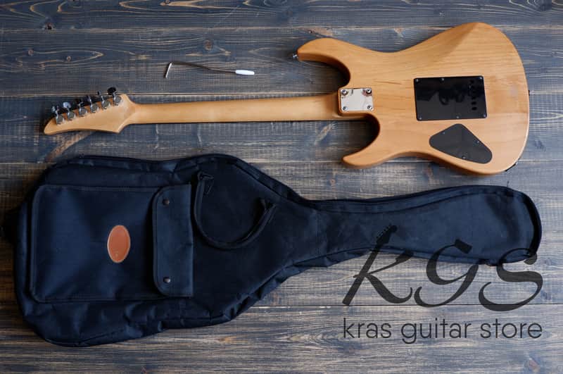 Yamaha YGX-121D YNS 1990`s Natural | Reverb