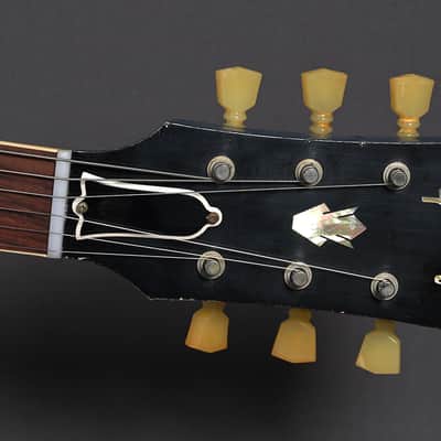 Gibson ES-335 1964 M2M Murphy Lab Heavy Aged Pelham Blue #121320 image 15