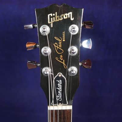 Gibson Les Paul Standard 1982 Wine Red image 5