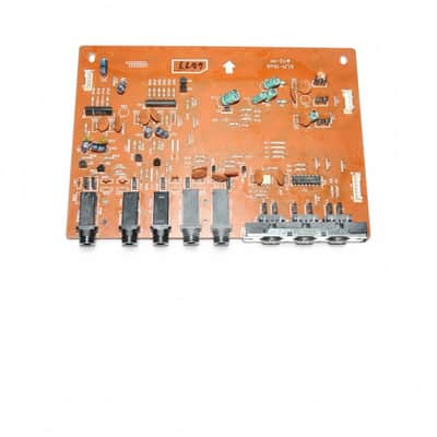 Korg X3 Jack Board (KLM 1646) 1993 - Board