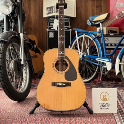YAMAHA L-6 – Natural, 1974 image 2