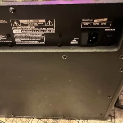 Vox VT 40+ 2015 with big 5 metal button foot switch image 7