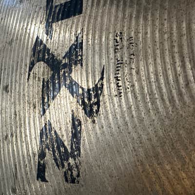 Zildjian 20" ZXT Medium Ride Cymbal 2002 - 2013 - Brilliant image 2