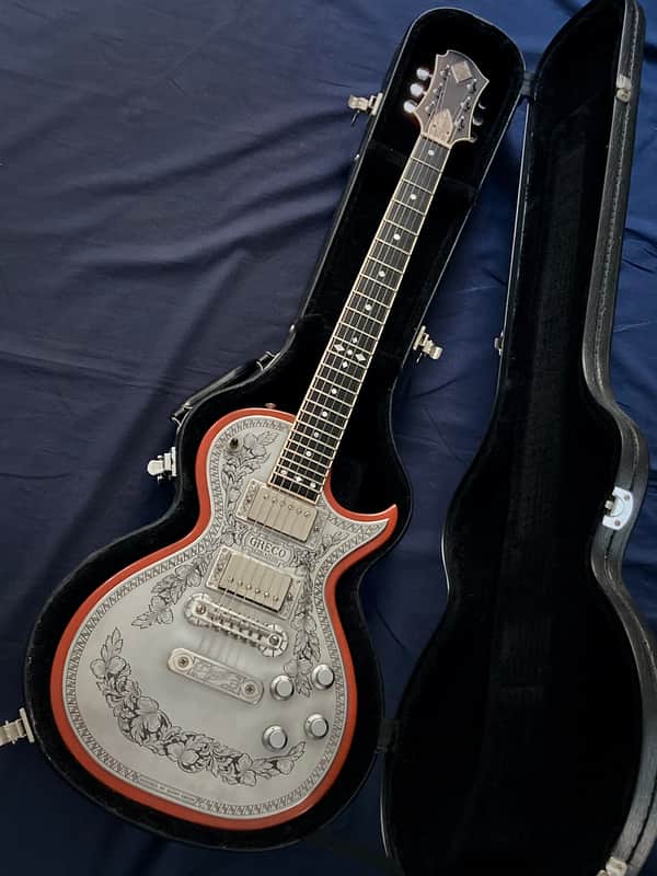 Greco Zemaitis GZ-3500MF/24 ☆超レア！！初期グレコゼマ☆ グレコ
