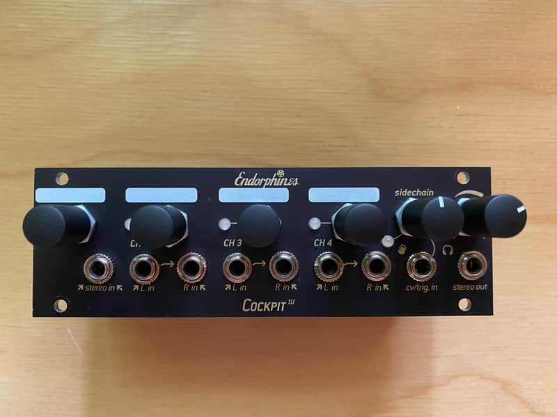 Endorphin.es Cockpit 1U
