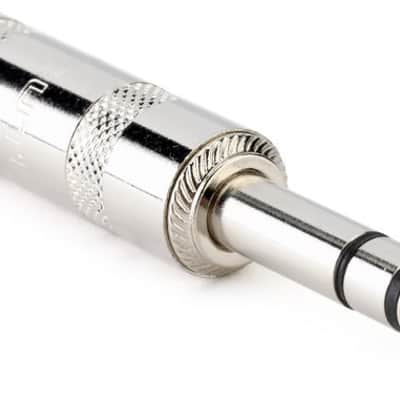 Neutrik NN297 1/4-inch TRS Male Cable-mount Connector image 3