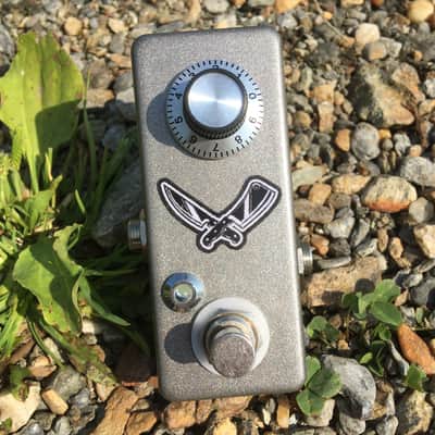 Futile Art FX 🔪 Mini Hell’s Kitchen Gritty Fuzz Overdrive image 5