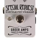 Greer Special Request Overdrive 2010s - Silver