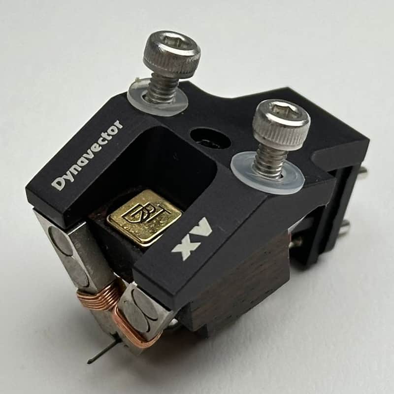 Dynavector DRT XV Moving Coil Phono Cartridge MC Analog Audiophile