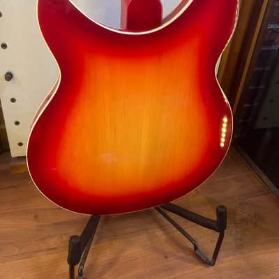 Pete Townshend Rickenbacker 1993Plus 12-string image 5